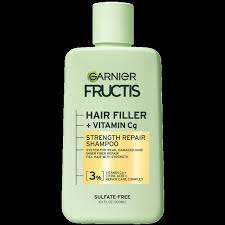 Garnier Fructis Hair Filler + Vitamin Cg Strength Repair Shampoo